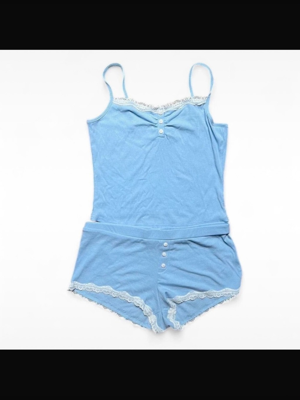 Edikted Sleep Wear Set - Picture 2 of 4
